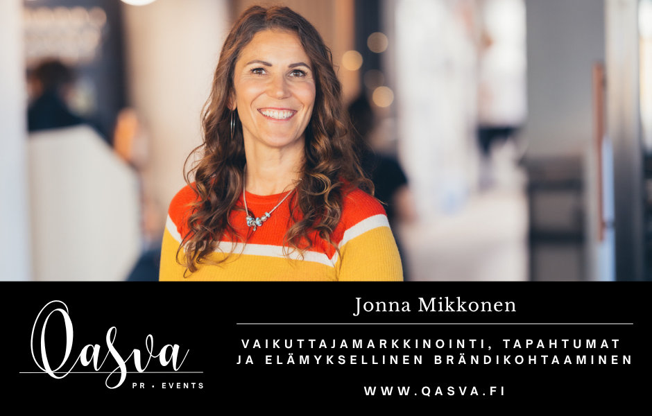 jonna mikkonen