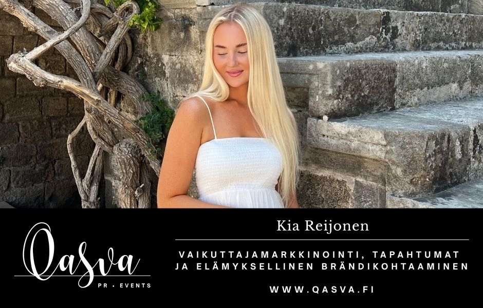 kia reijonen