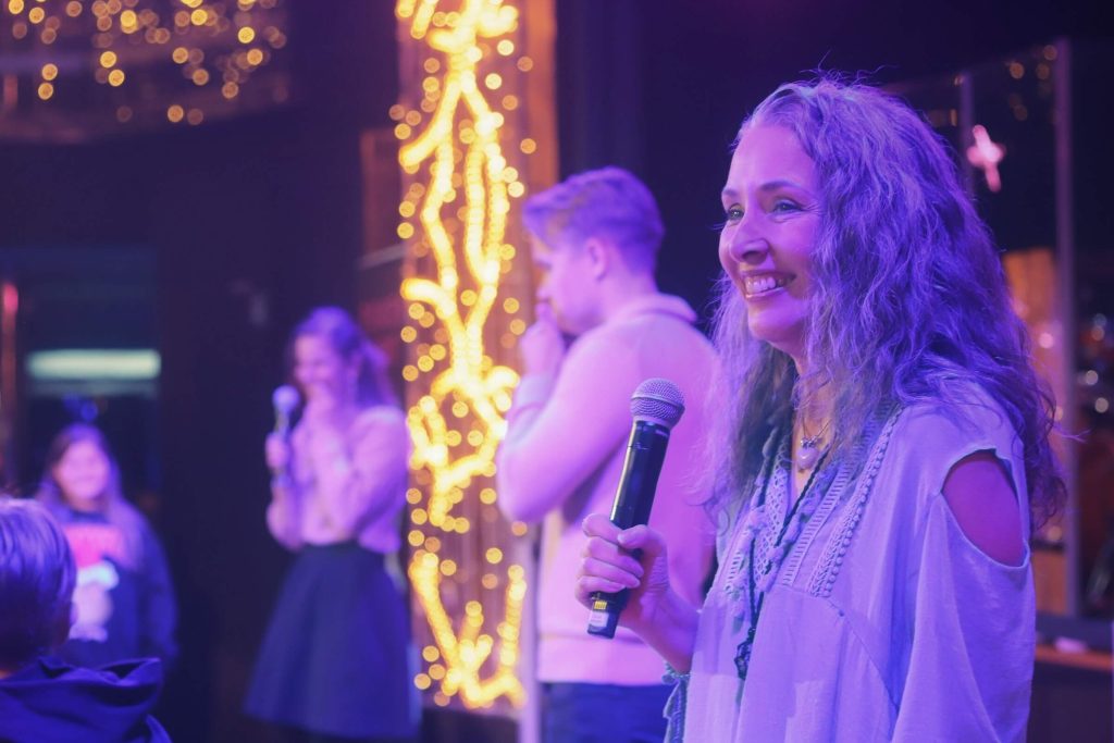 heidi ekholm-talas juontaja