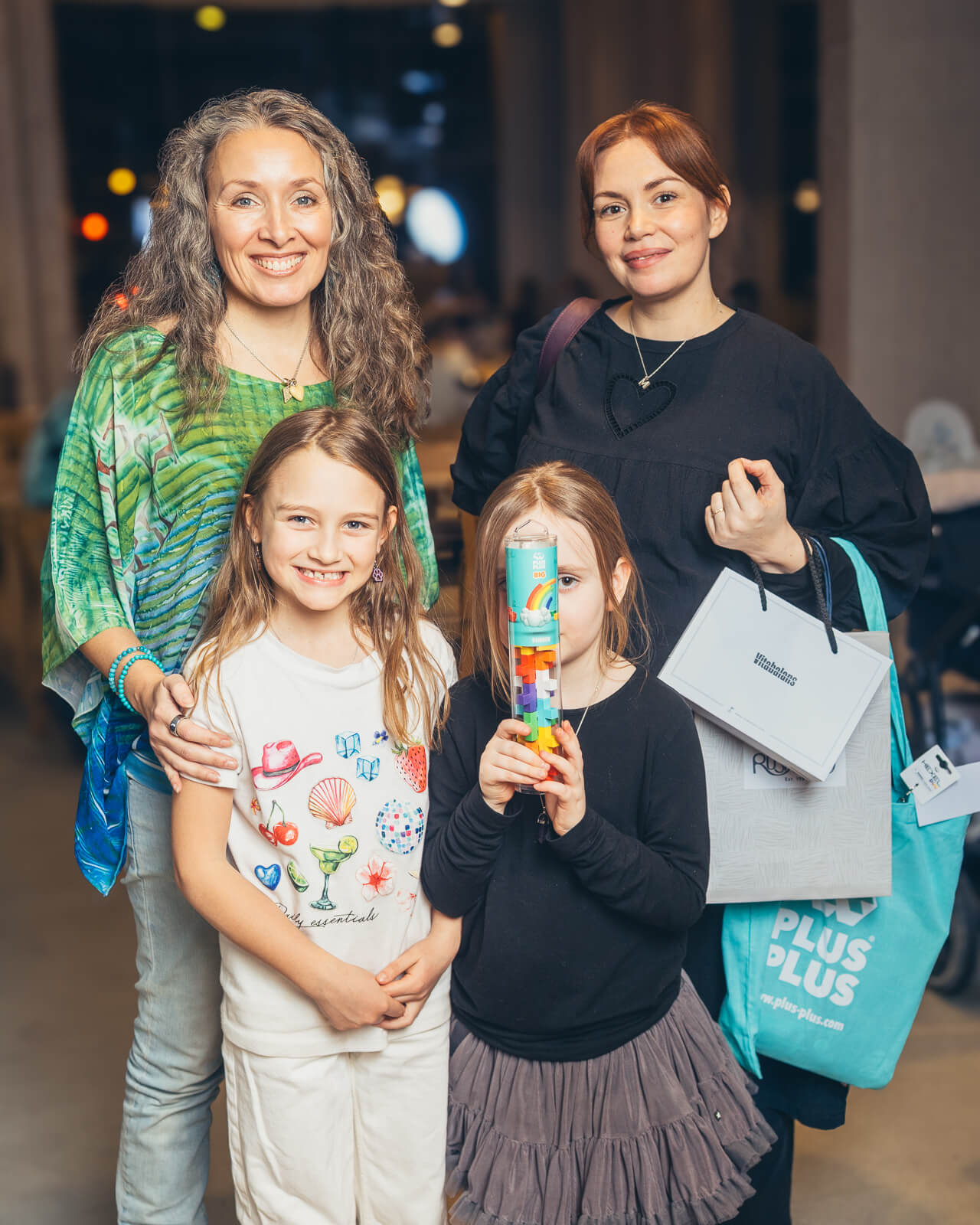 heidi ja minttu mami gogo