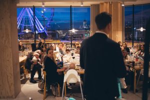 patrick theron catering