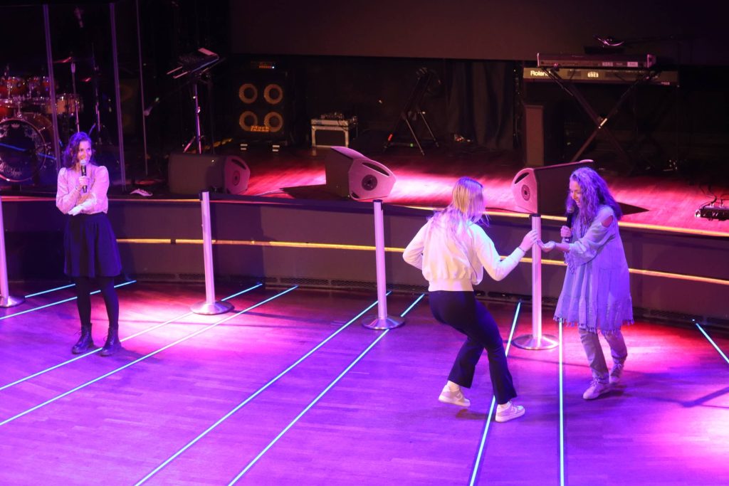 poikien aidit risteily