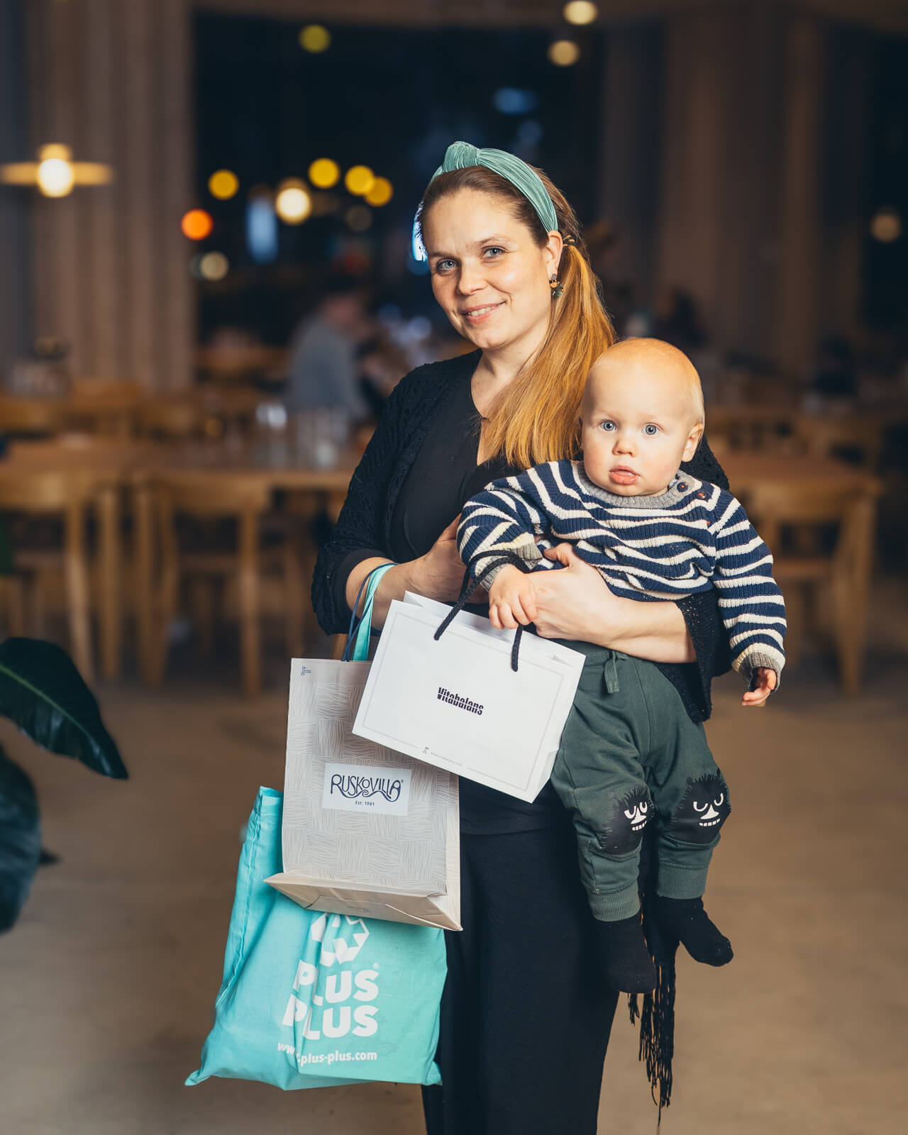 pr tapahtuma lapsille