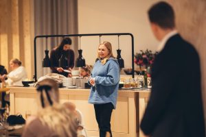 ruskovilla markkinointi