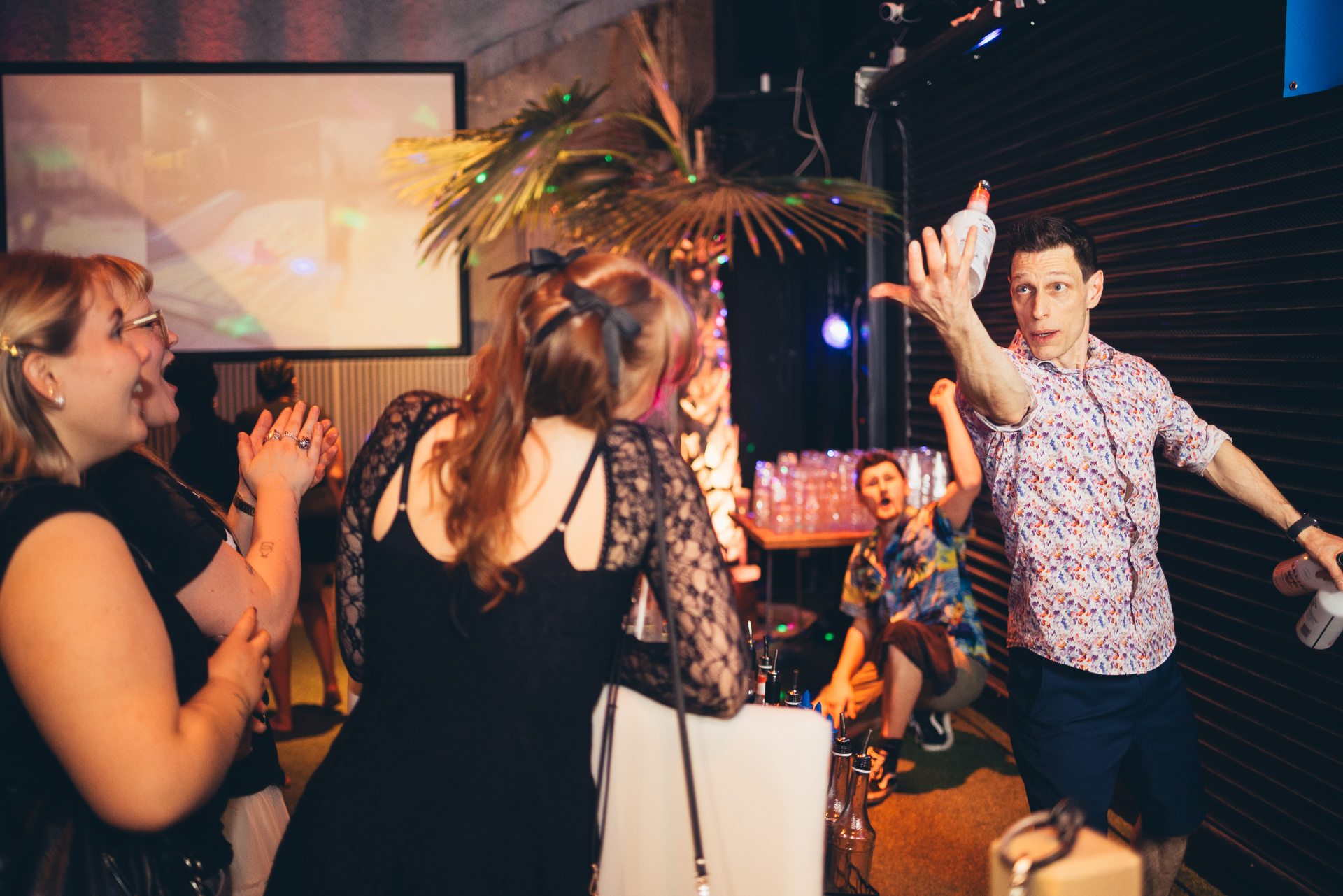 Cocktails & Dreams Disco Surf House Helsinki