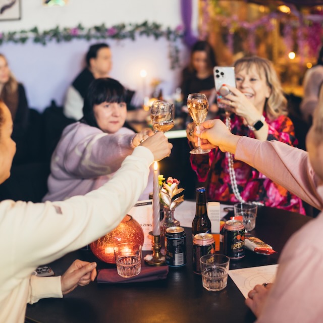 qasva vaikuttajatapahtuma