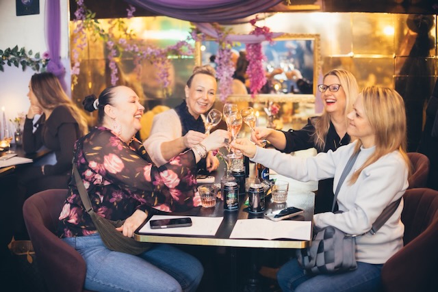 vaikuttajatapahtuma helsingissä