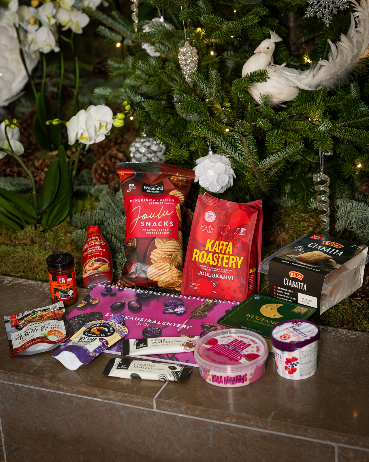 vaikuttajatapahtuma satokausikalenteri