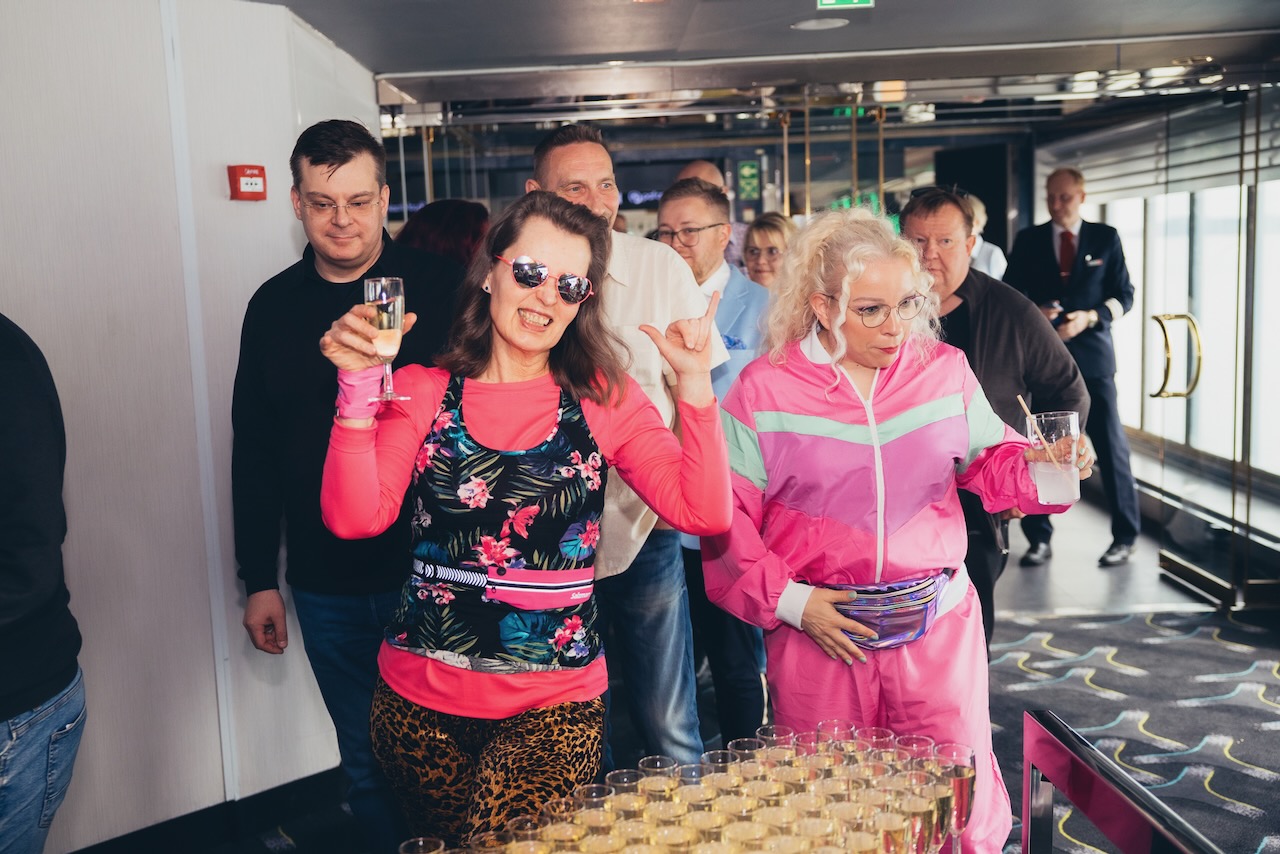 vakuutusväki rahasto risteily