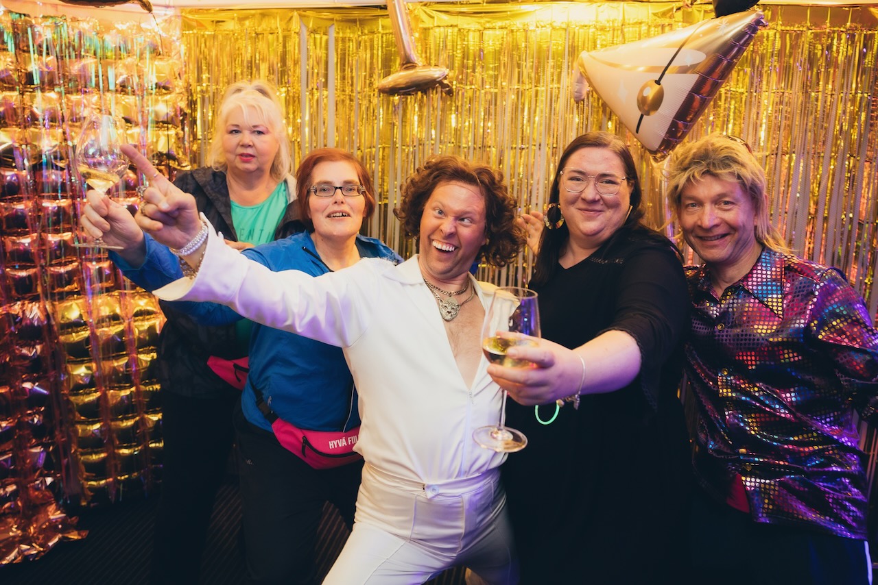 vakuutusväki rahasto risteily