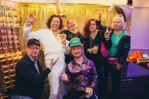 vakuutusväki rahasto risteily