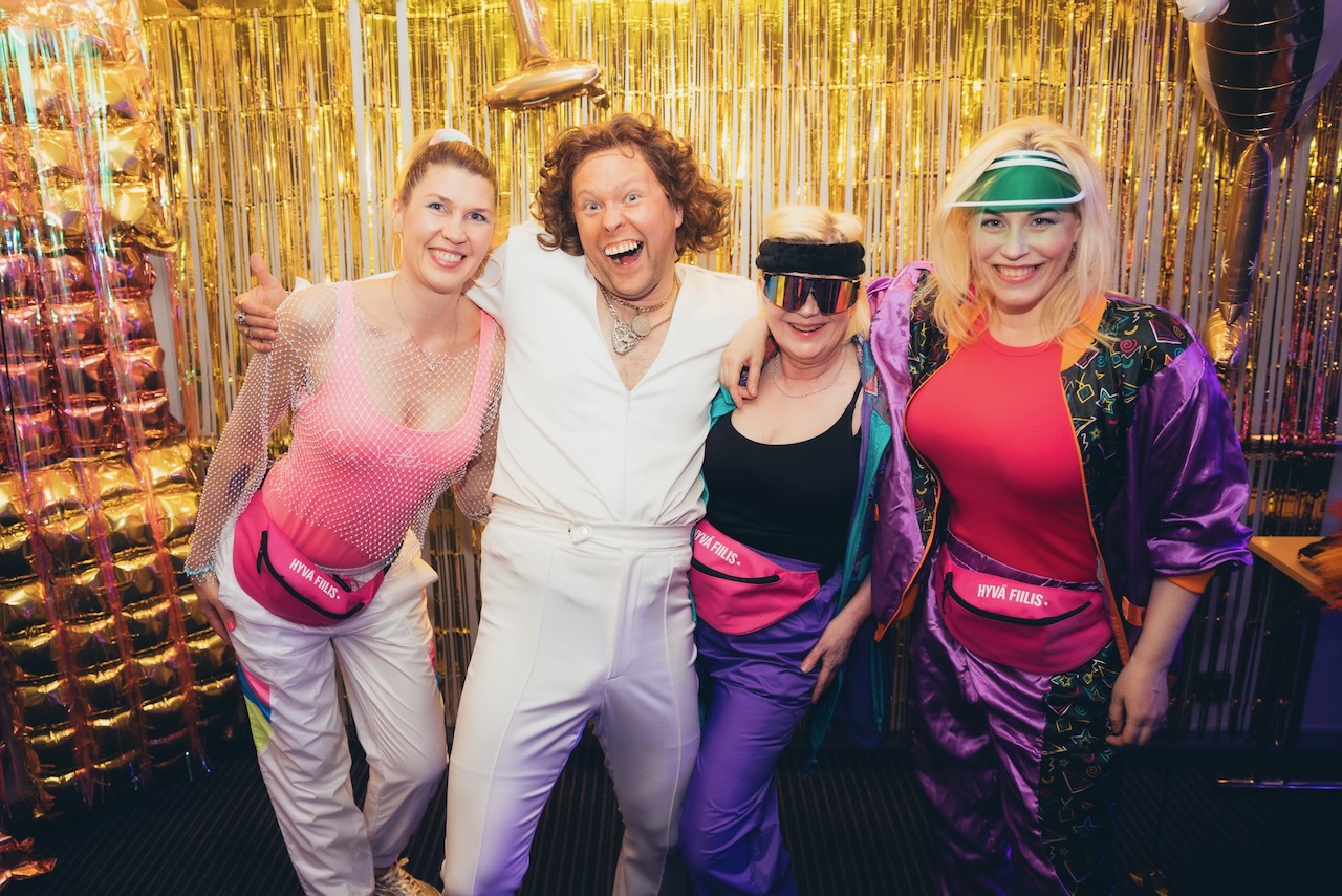 vakuutusväki rahasto risteily