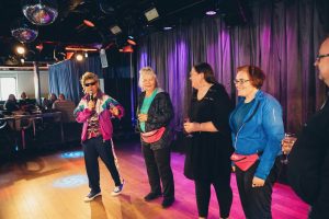 vakuutusväki rahasto risteily