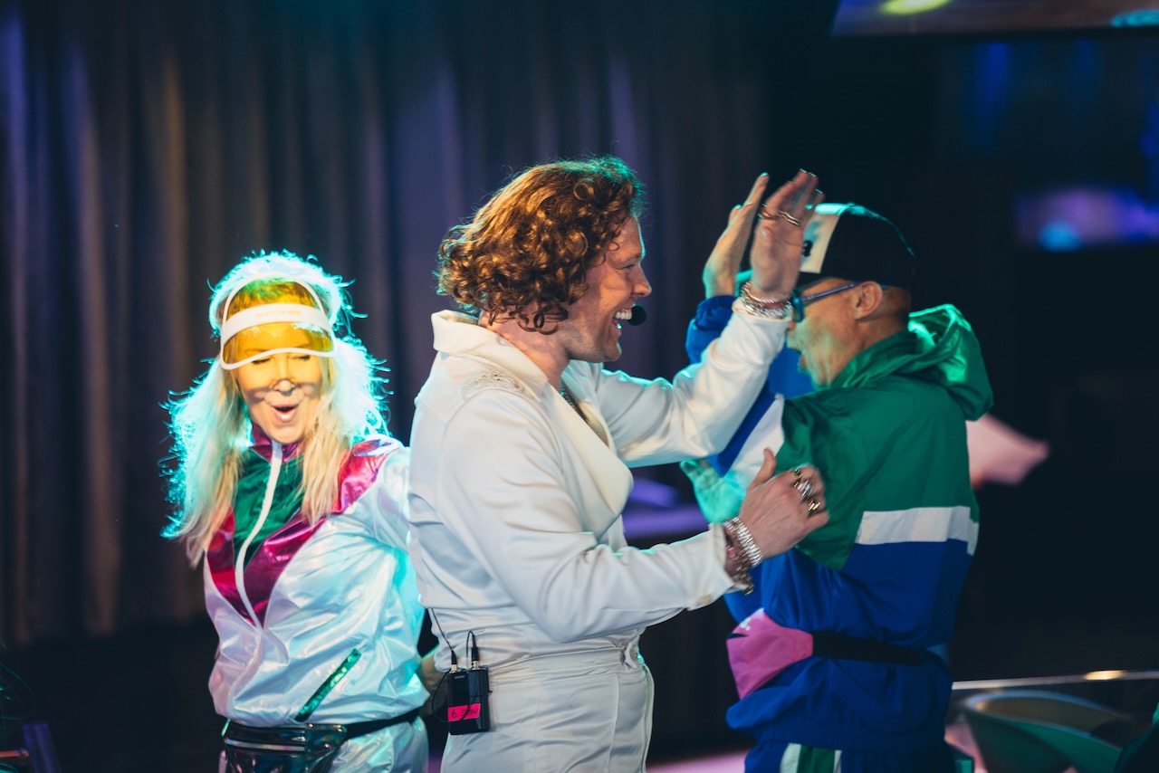 vakuutusväki rahasto risteily