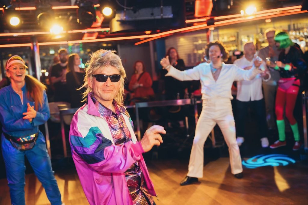 vakuutusväki rahasto risteily