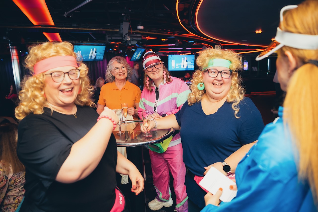 vakuutusväki rahasto risteily