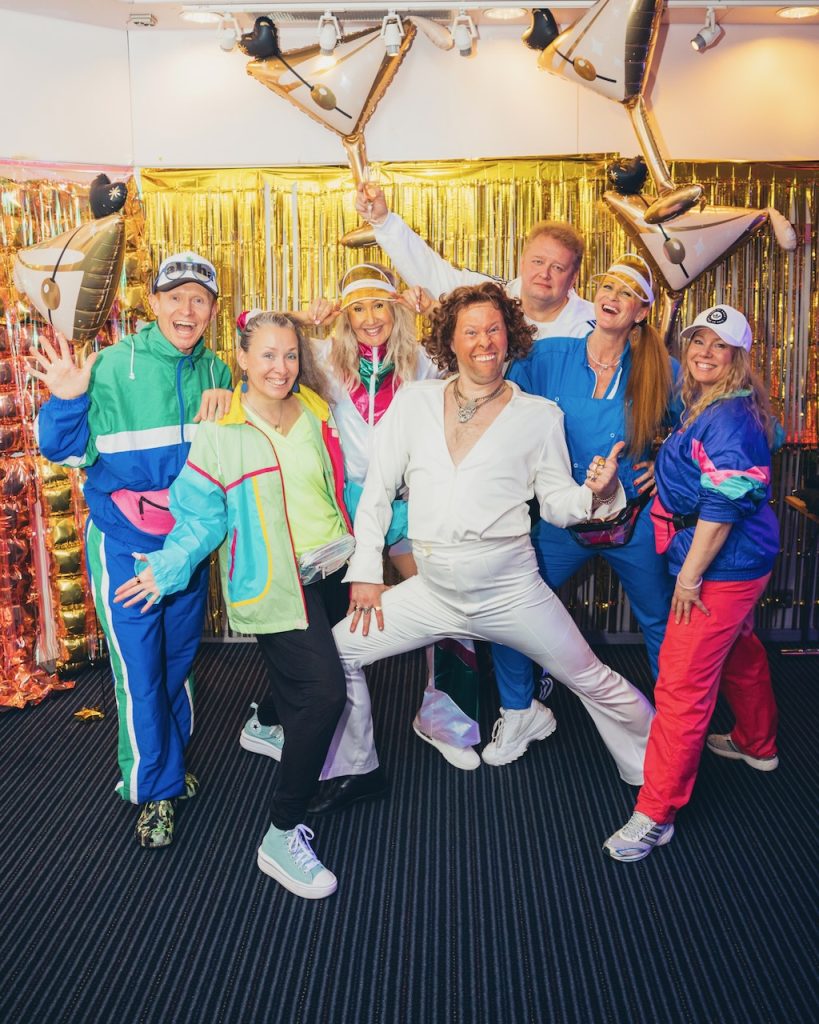 vakuutusväki rahasto risteily