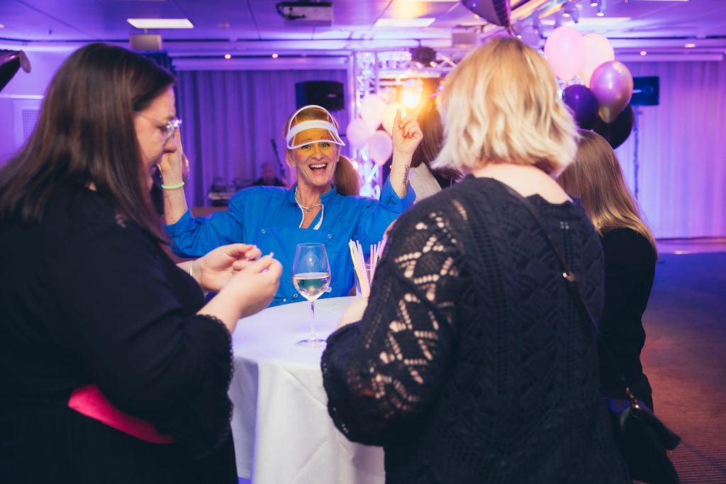vakuutusväki rahasto risteily