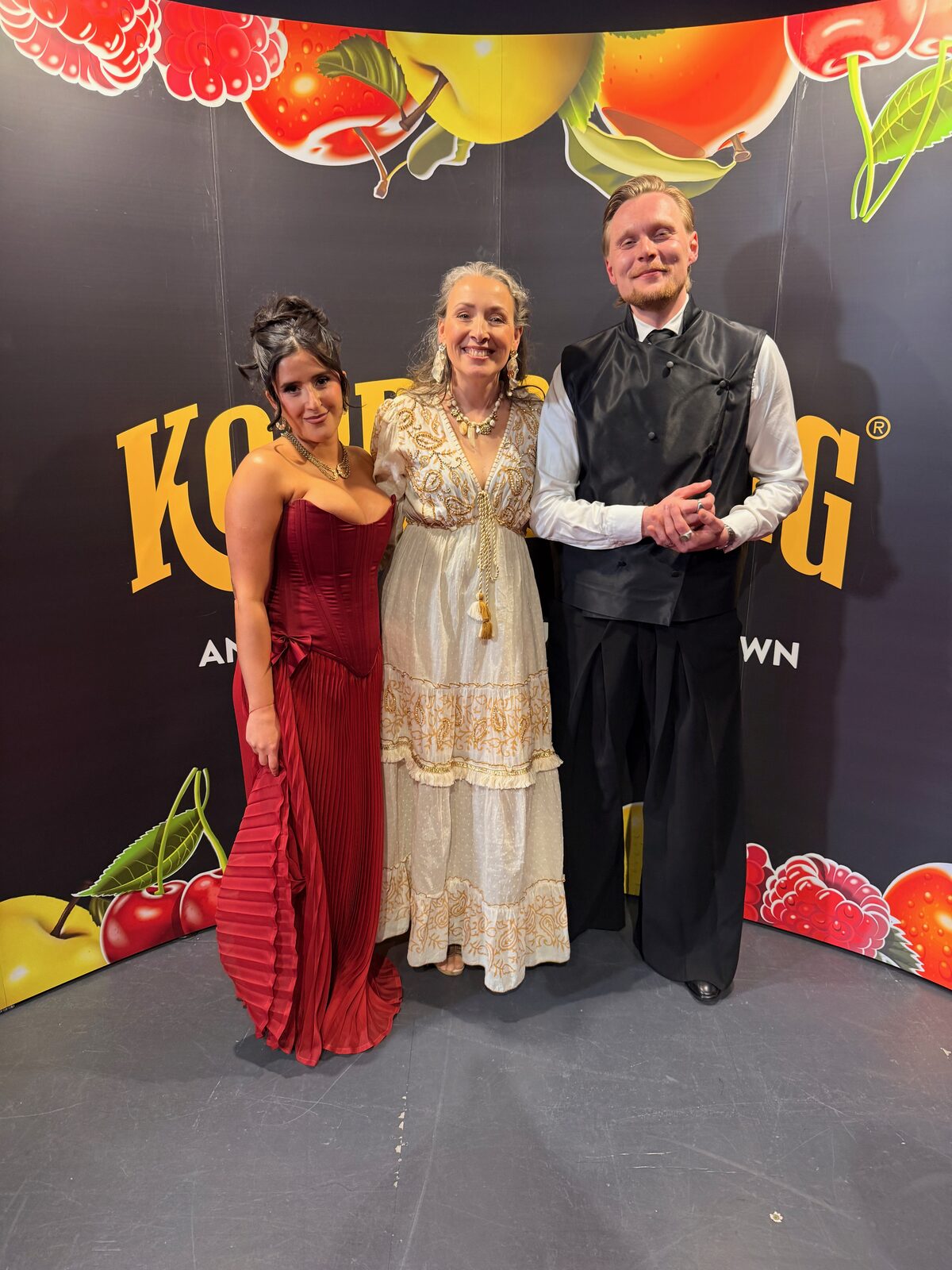 Tubecon Awards 2026 – kohtaamisia