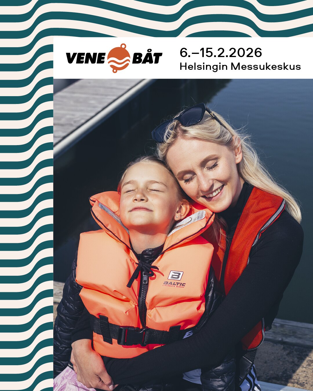 Venemessut 2026 kampanjakuva