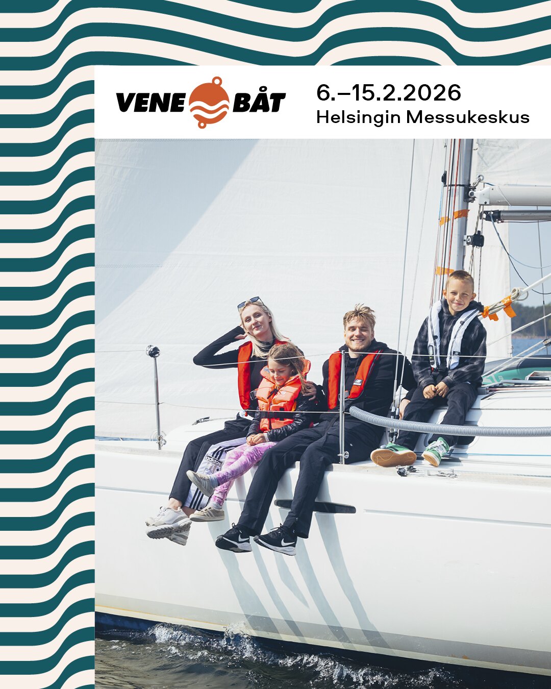 Venemessut 2026 kampanjakuva