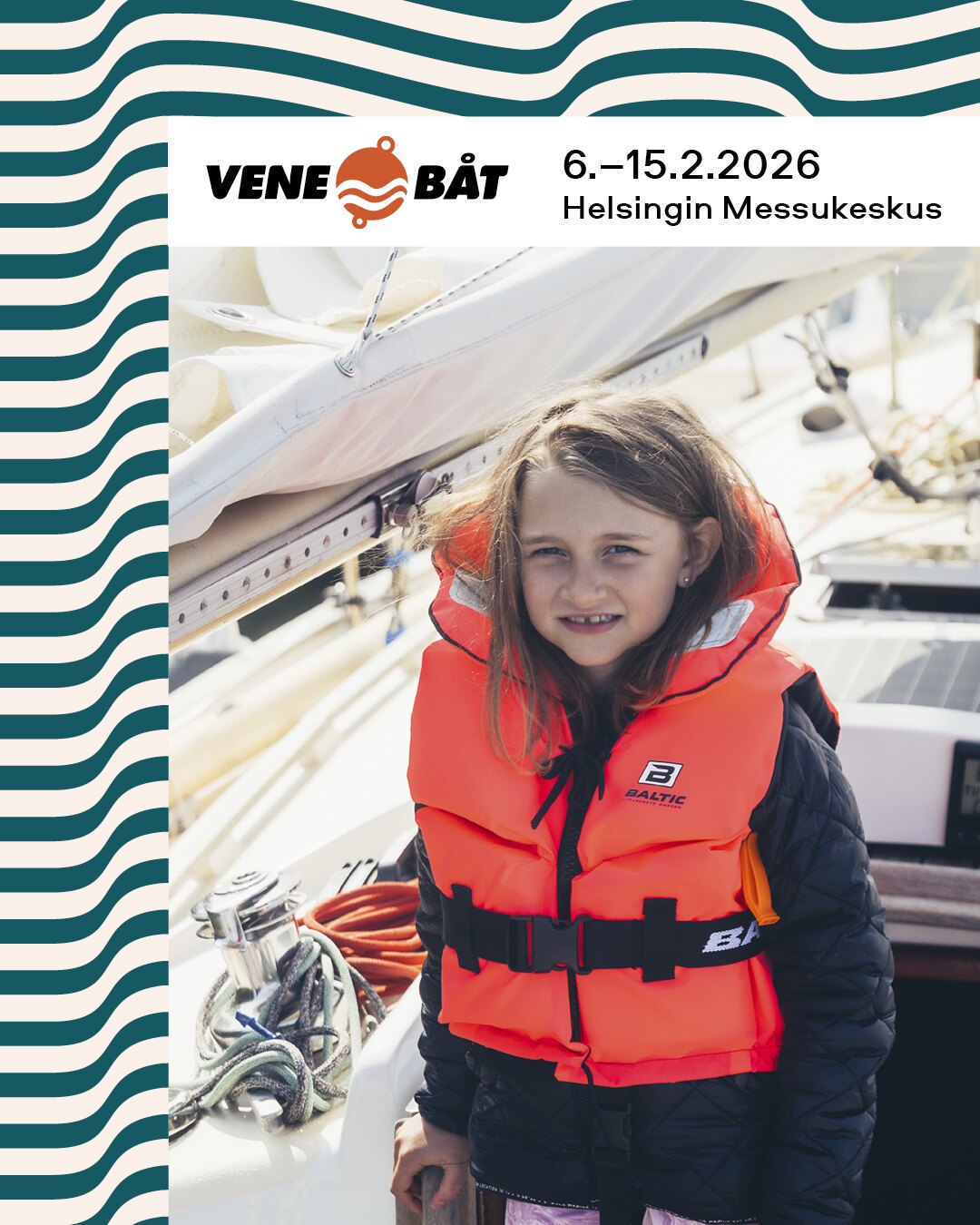 Venemessut 2026 kampanjakuva