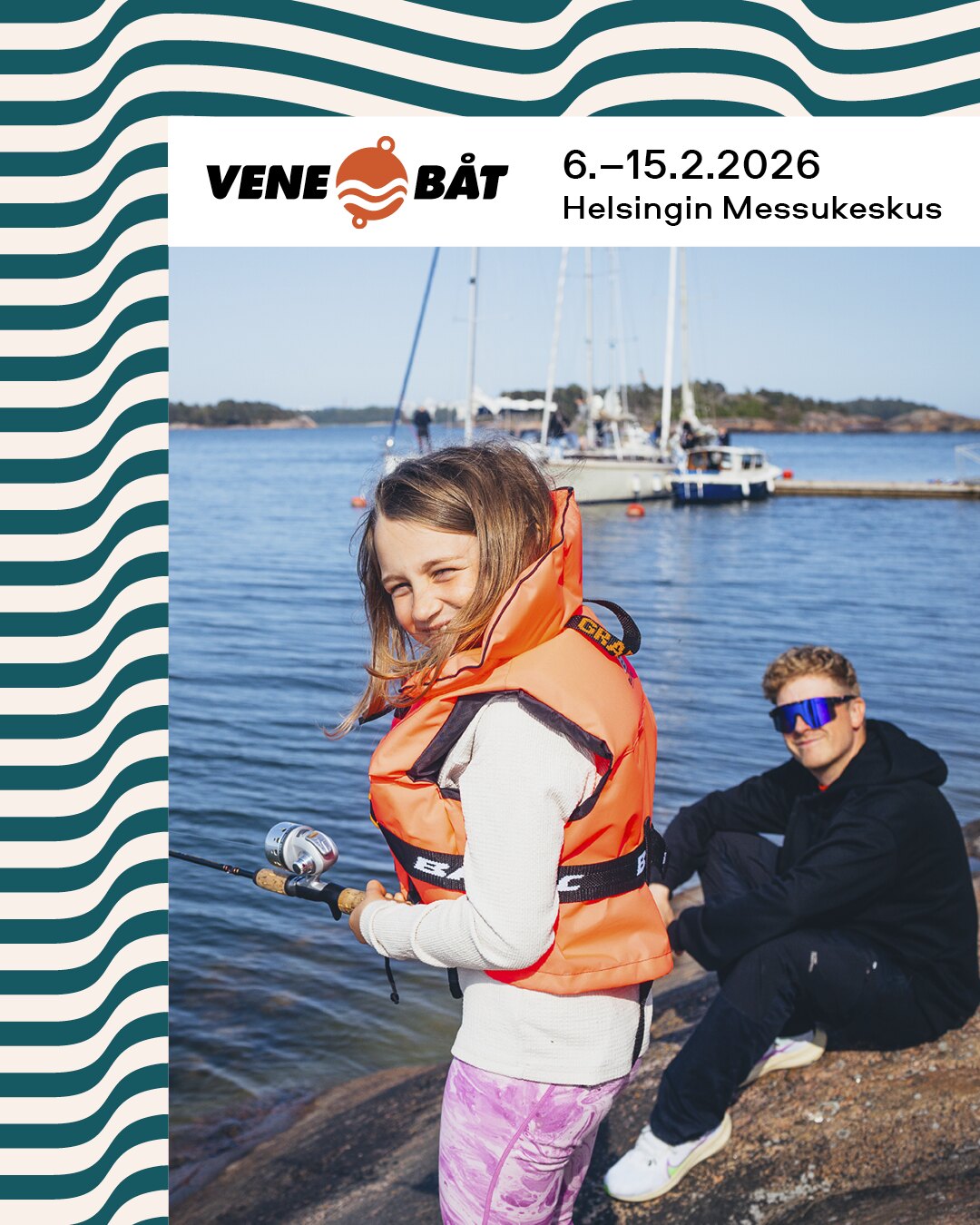 Venemessut 2026 kampanjakuva