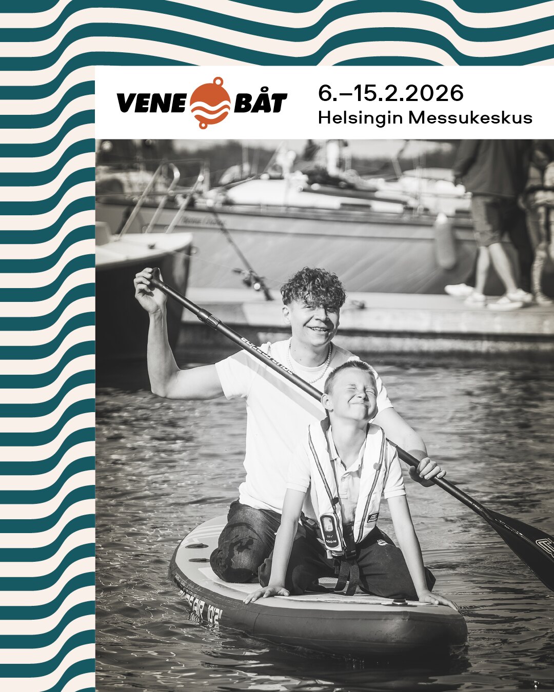 Venemessut 2026 kampanjakuva