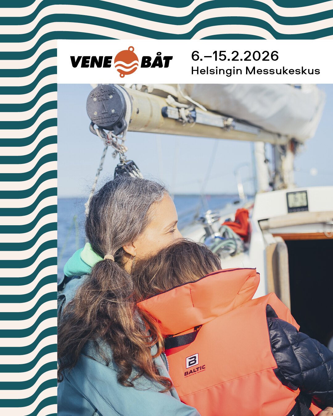 Venemessut 2026 kampanjakuva