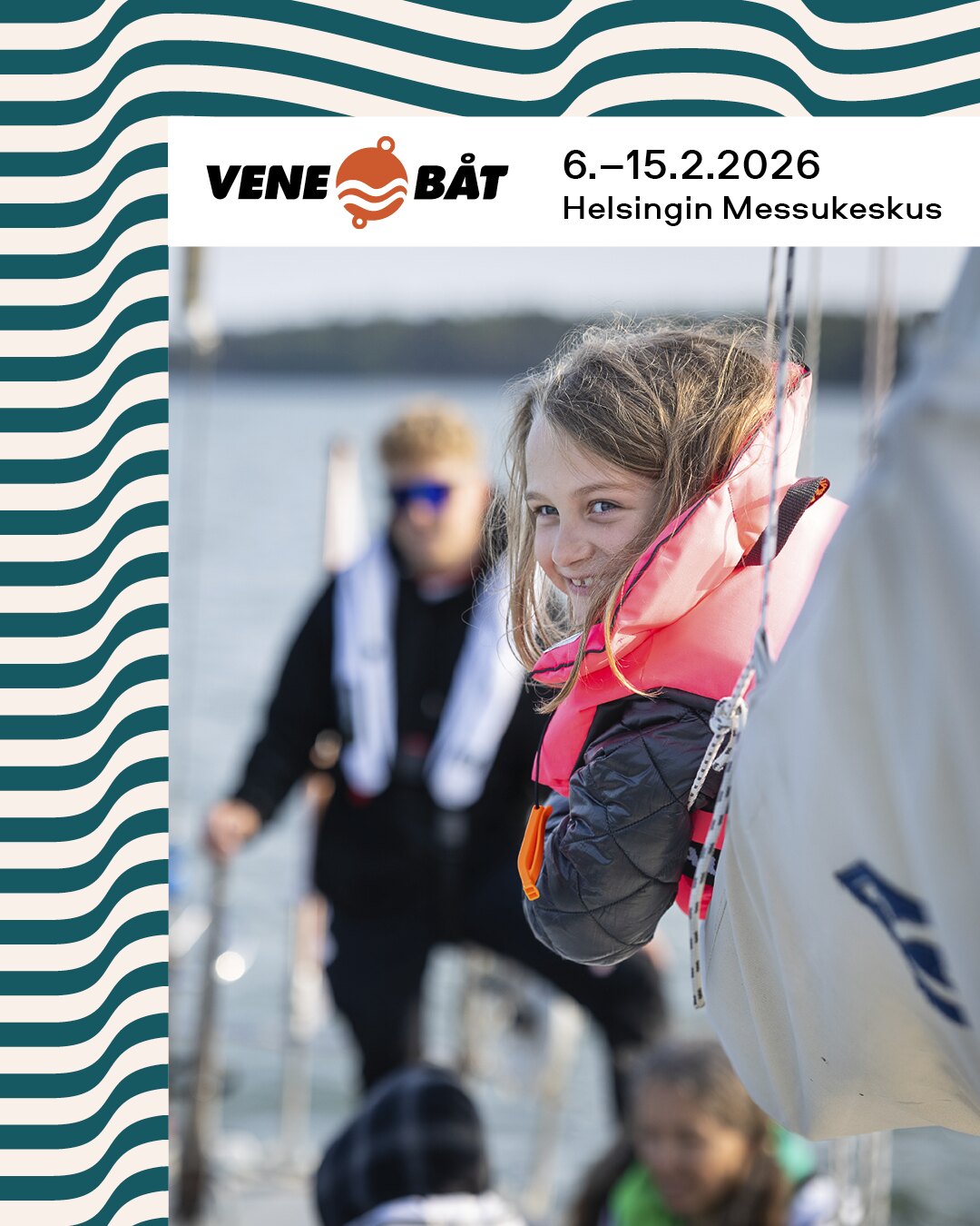 Venemessut 2026 kampanjakuva