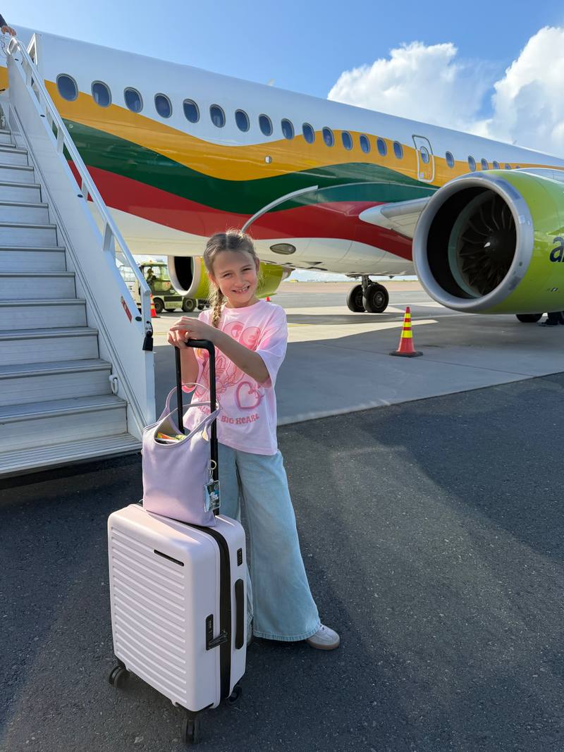 airbaltic vilna kone liettuan varit