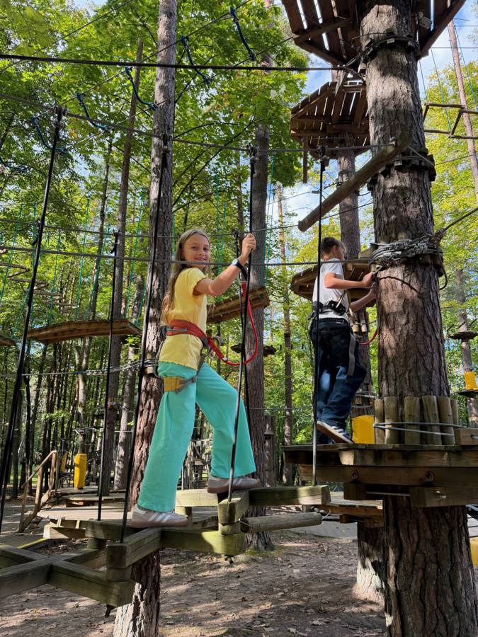 uno park druskininkai koysisilta lapsi