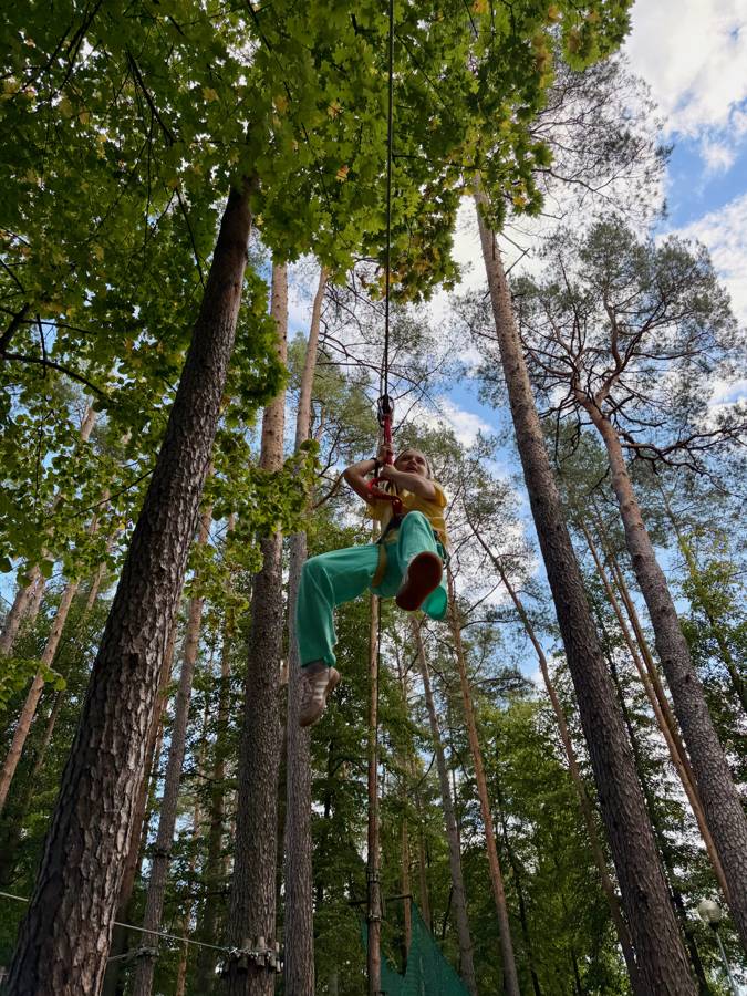 uno park druskininkai vaijerilasku
